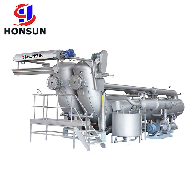 Mengapa mesin pewarnaan kain penting untuk aplikasi warna yang efisien dan konsisten dalam produksi tekstil?