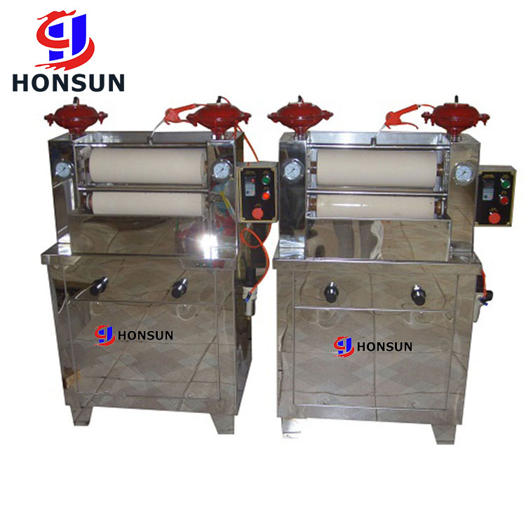 Bagaimana Padder Kecil Meningkatkan Pemrosesan Kain Laboratorium?