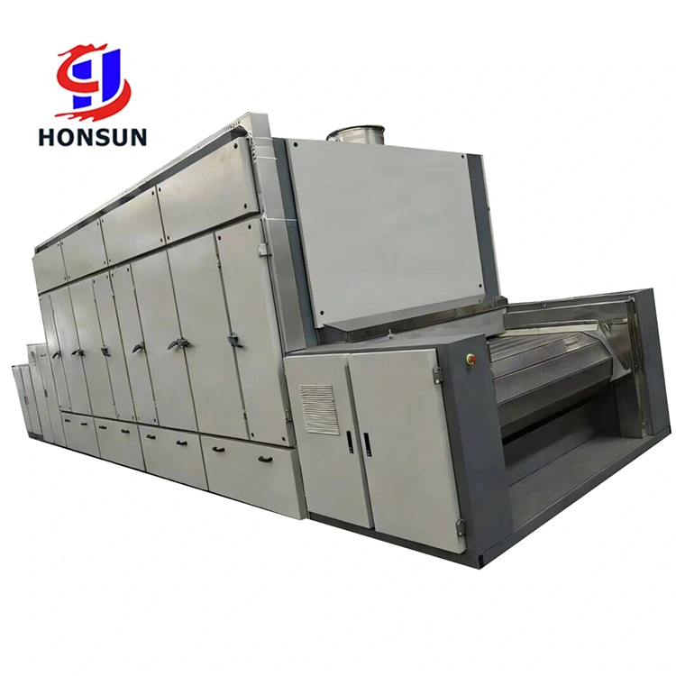 Pengering Serat Longgar