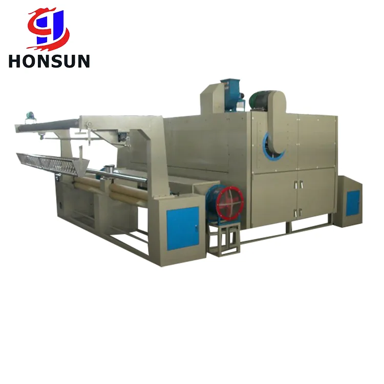 Kain Tubular Pengering Udara Panas